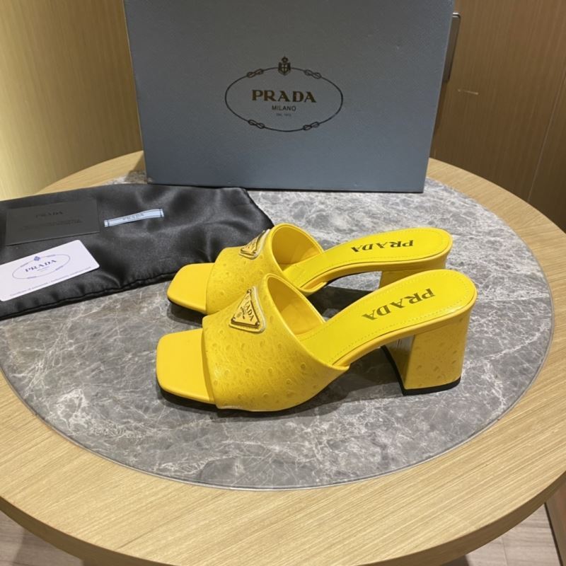 Prada Slippers